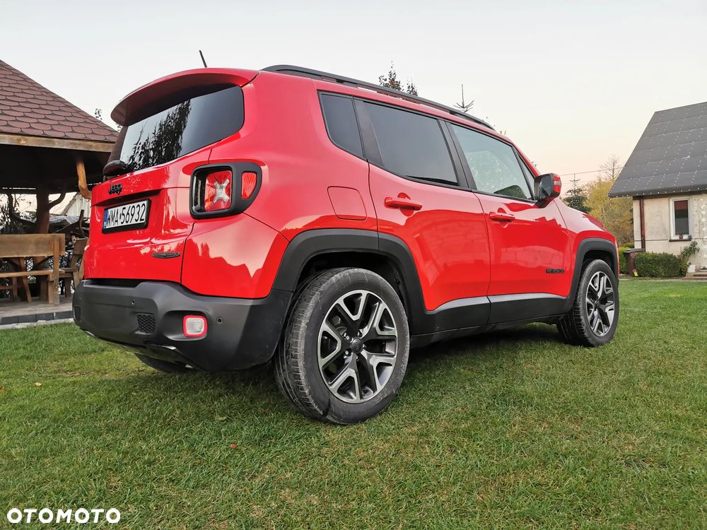 Jeep Renegade 1.6 MultiJet Limited - 11