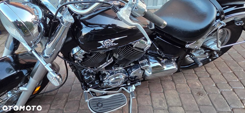 Yamaha Drag Star - 10