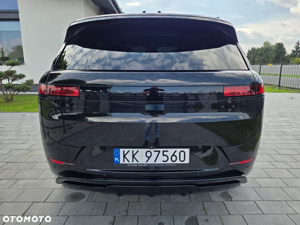 Land Rover Range Rover Sport S 3.0 D350 mHEV Autobiography - 5