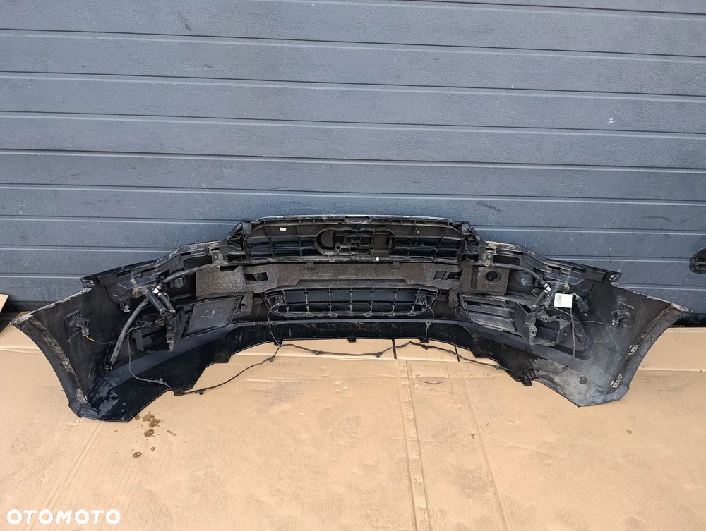 AUDI A6 C7 ZDERZAK PRZÓD PRZEDNI PDC 4G0807437 - 13