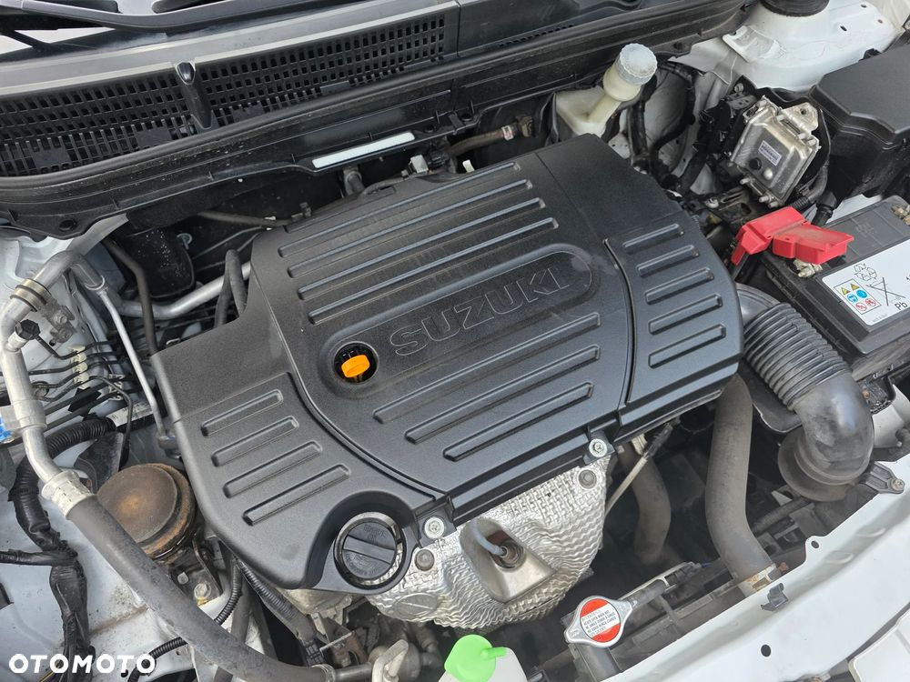 Suzuki SX4 S-Cross - 36