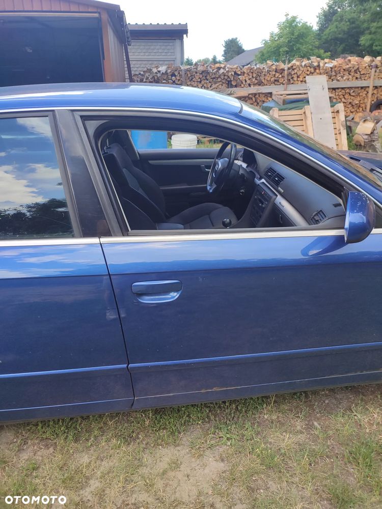 Audi A4 Limousine 1.8T - 3