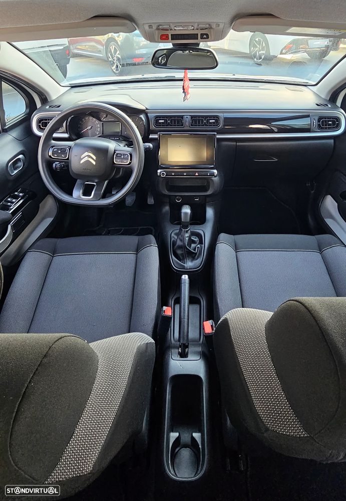 Citroën C3 1.2 VTi Seduction J16 - 4