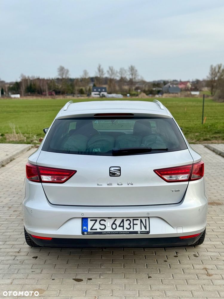 Seat Leon 1.4 TSI ACT Start&Stop Style - 9
