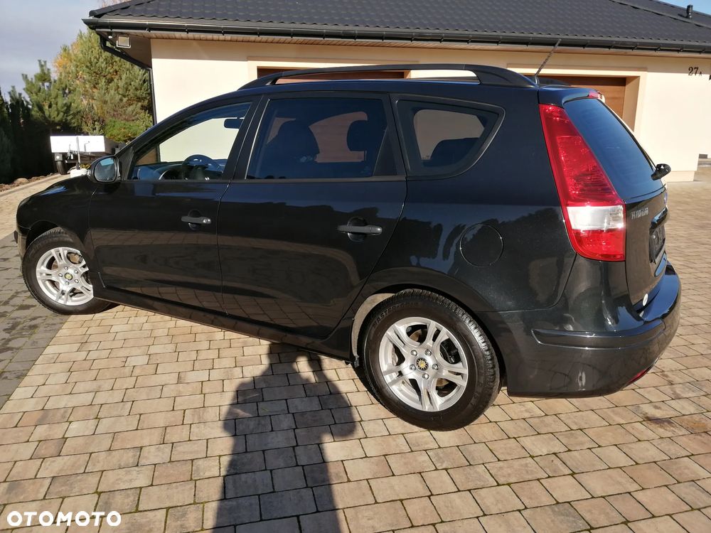 Hyundai i30 i30cw 1.4 FIFA WM Edition - 12