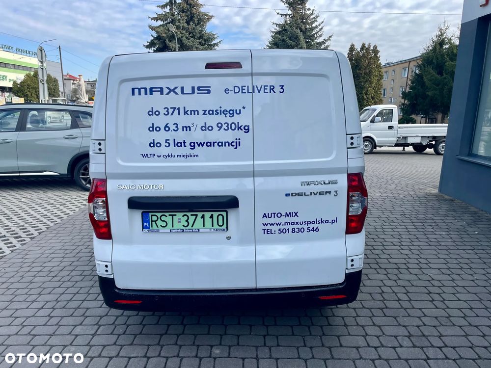 Maxus eDeliver 3 - 8