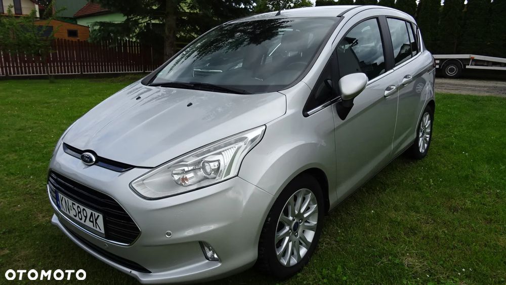 Ford B-MAX - 2
