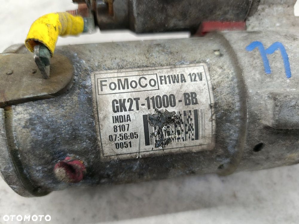 ROZRUSZNIK FORD TRANSIT CUSTOM GK2T-11000-BB 2.0 TDCI - 2