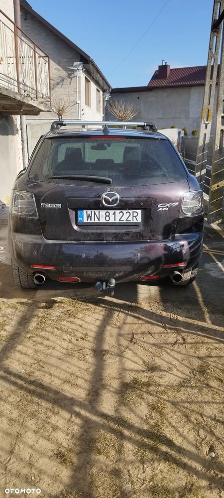 Mazda CX-7 2.3T Exclusive - 22