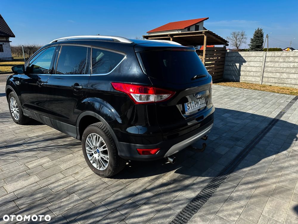 Ford Kuga - 17