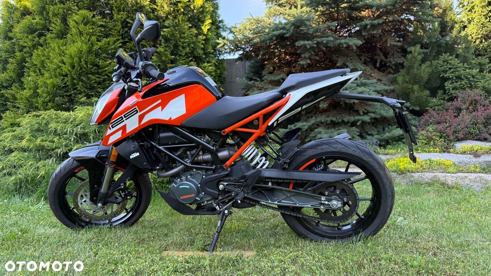 KTM Duke - 2