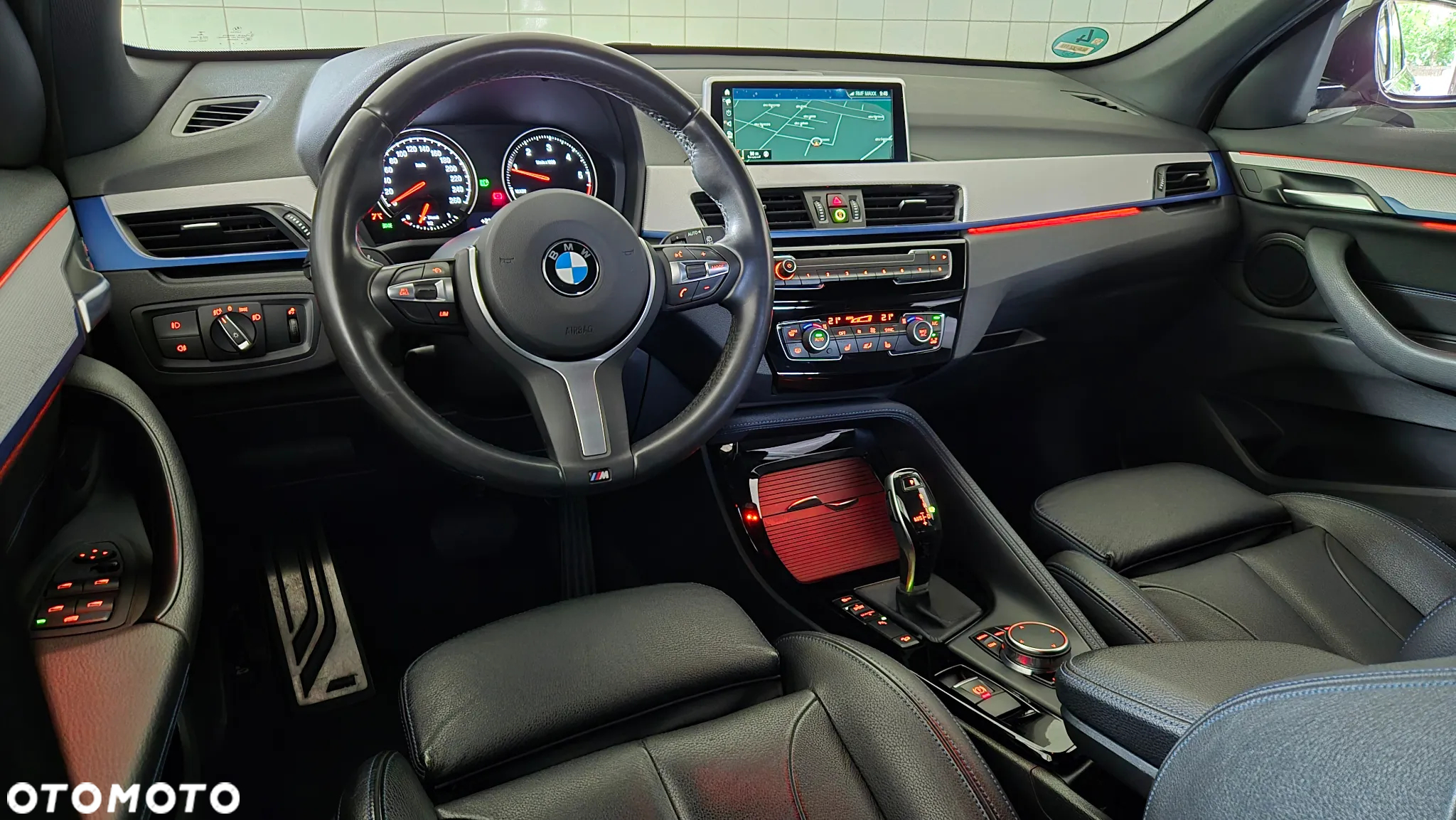 BMW X1 xDrive20d M Sport sport - 21