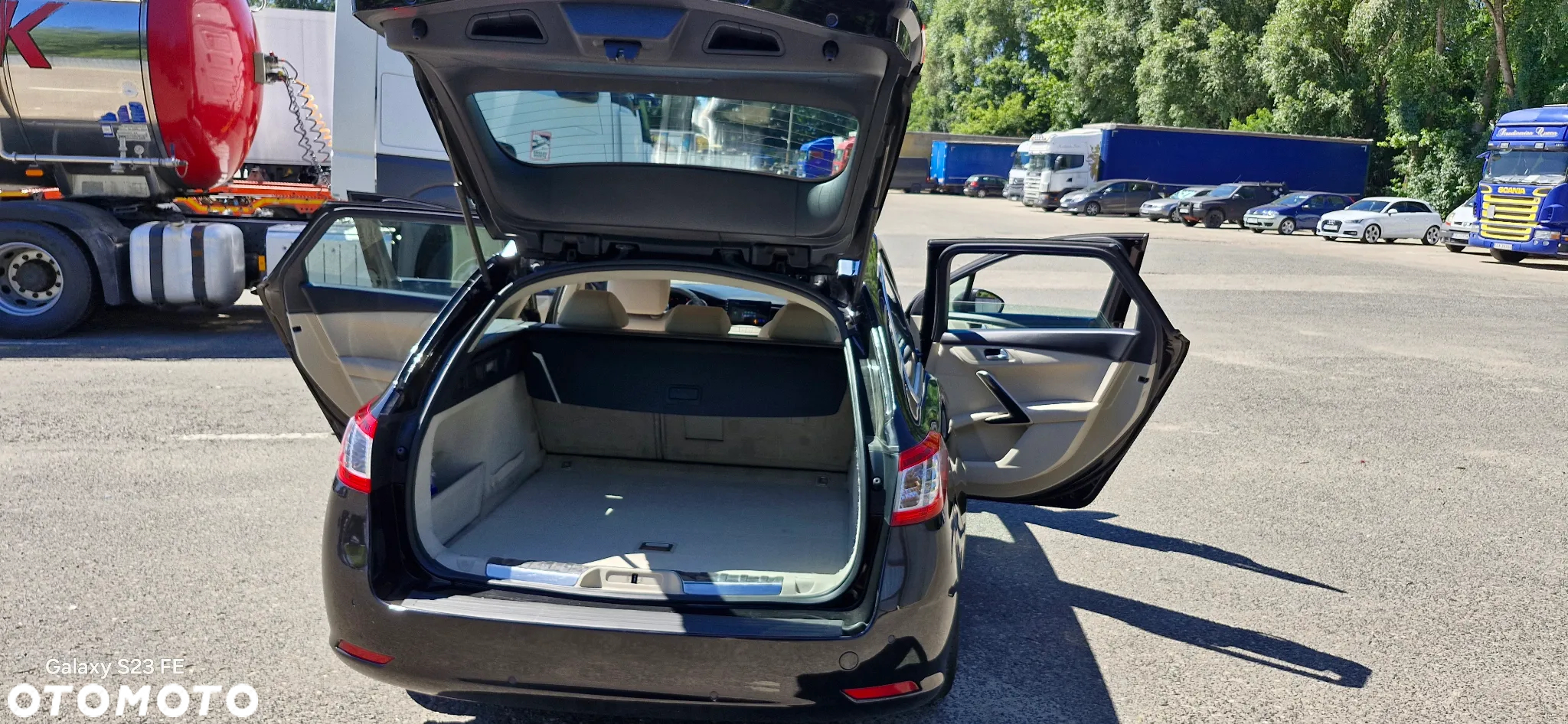 Peugeot 508 SW 155 THP Automatik Allure - 9