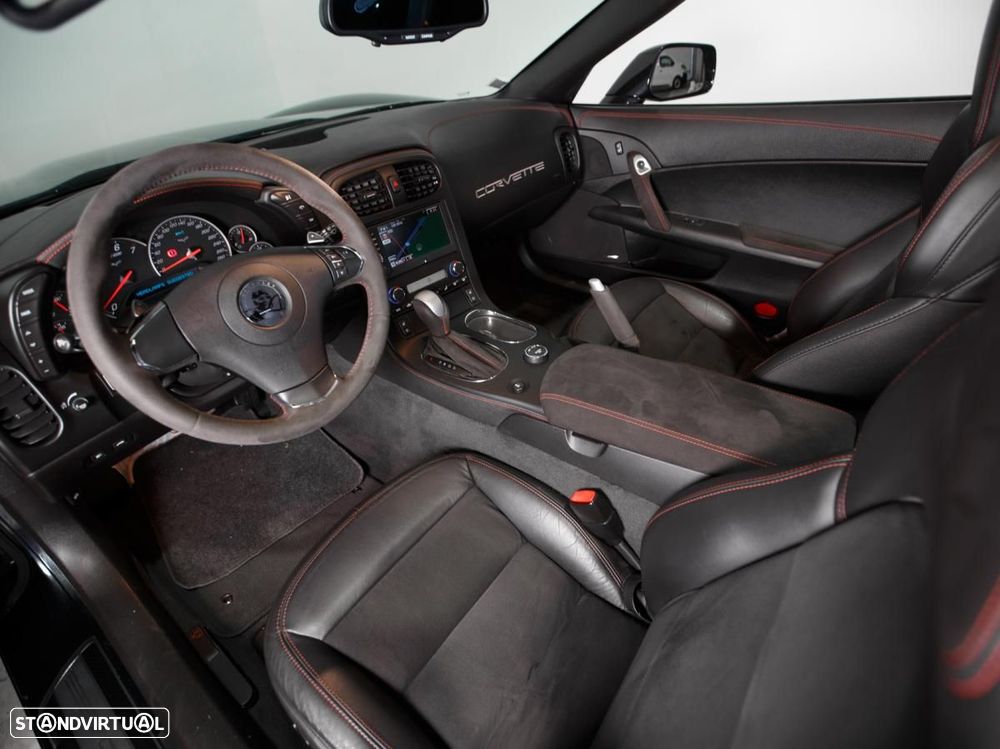 Chevrolet Corvette 6.2 V8 Grand Sport Aut. — fotografia 7