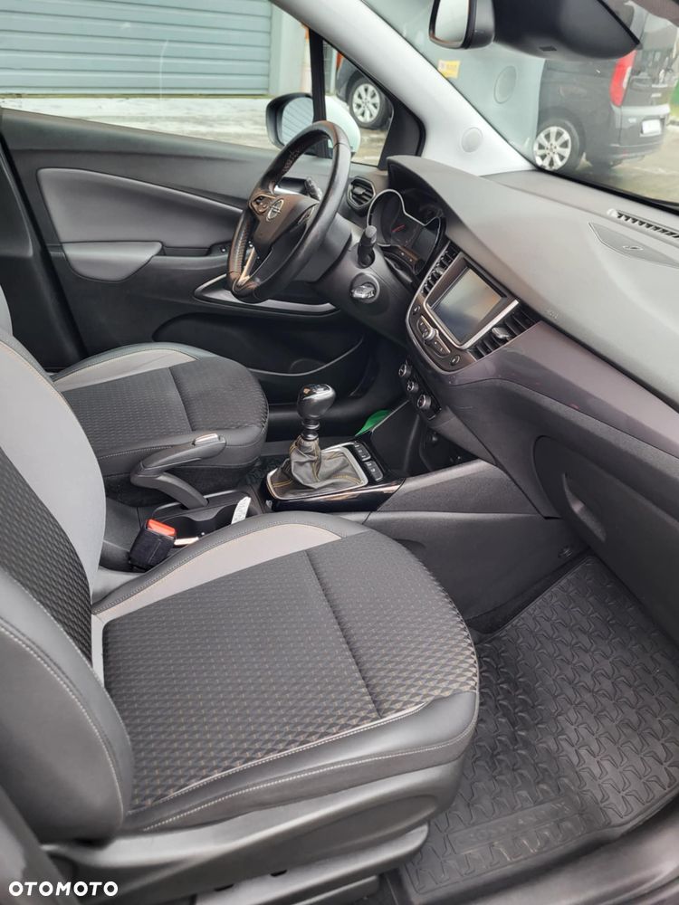 Opel Crossland X 1.5 CDTI Elite S&S - 4