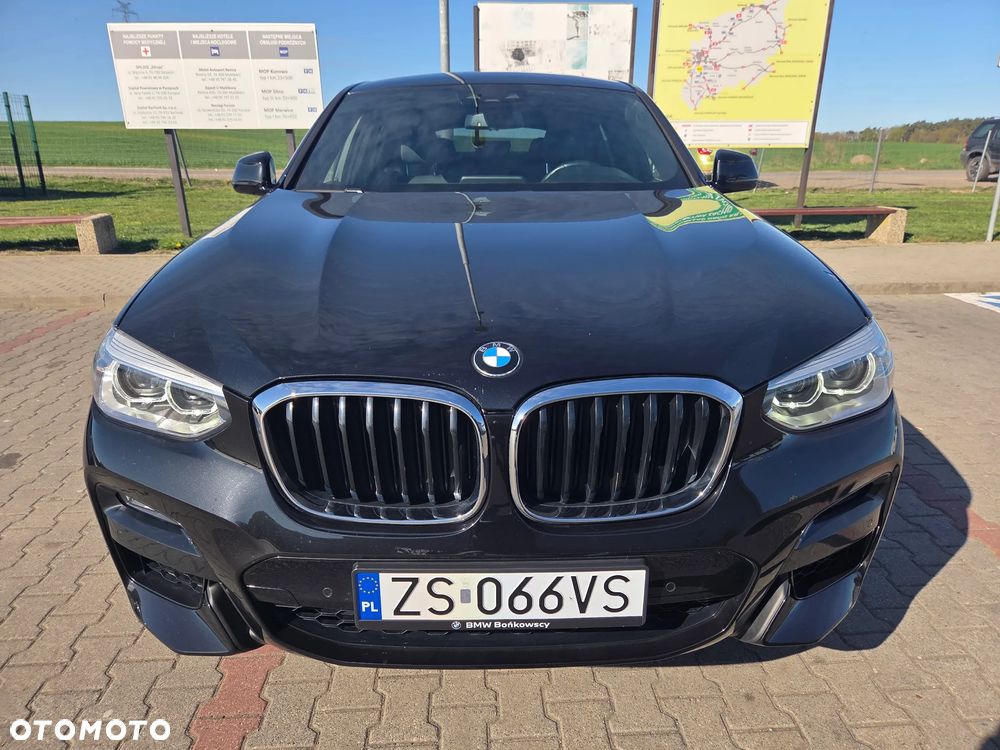 BMW X4 xDrive20i M Sport sport - 14