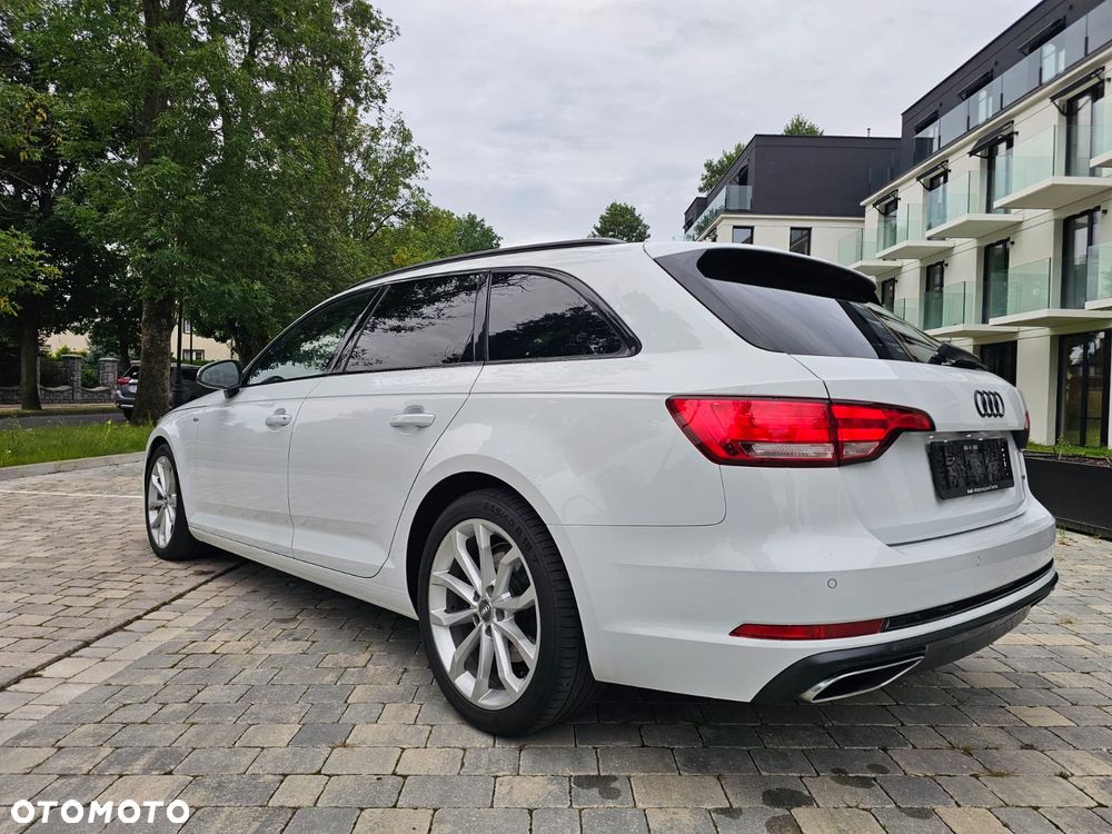 Audi A4 Avant 2.0 TDI S tronic quattro design - 4