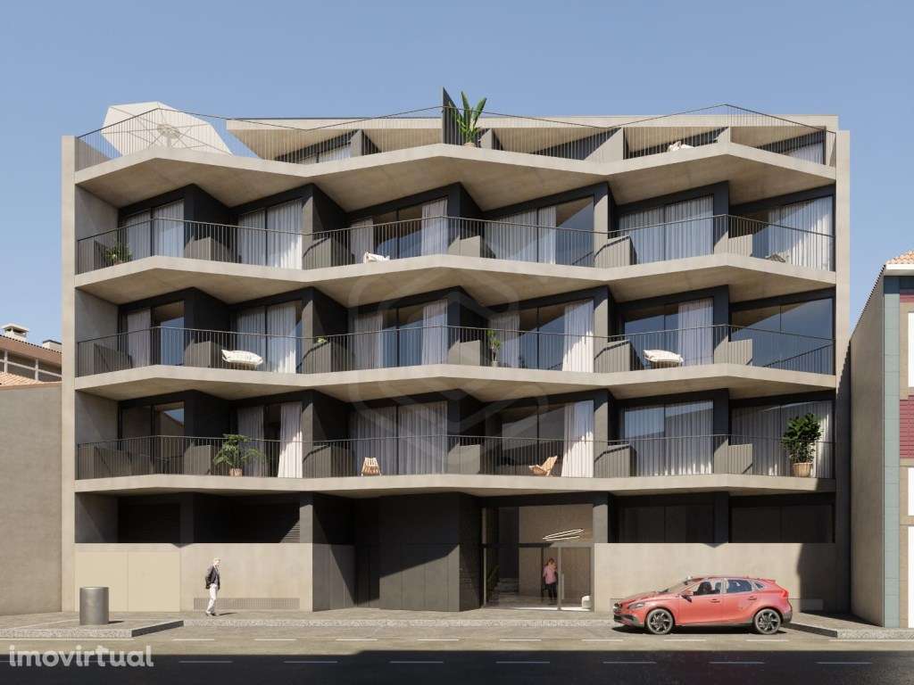 Apartamento T1 em localização privilegiada, Vila Nova de Gaia - Grande imagem: 2/8