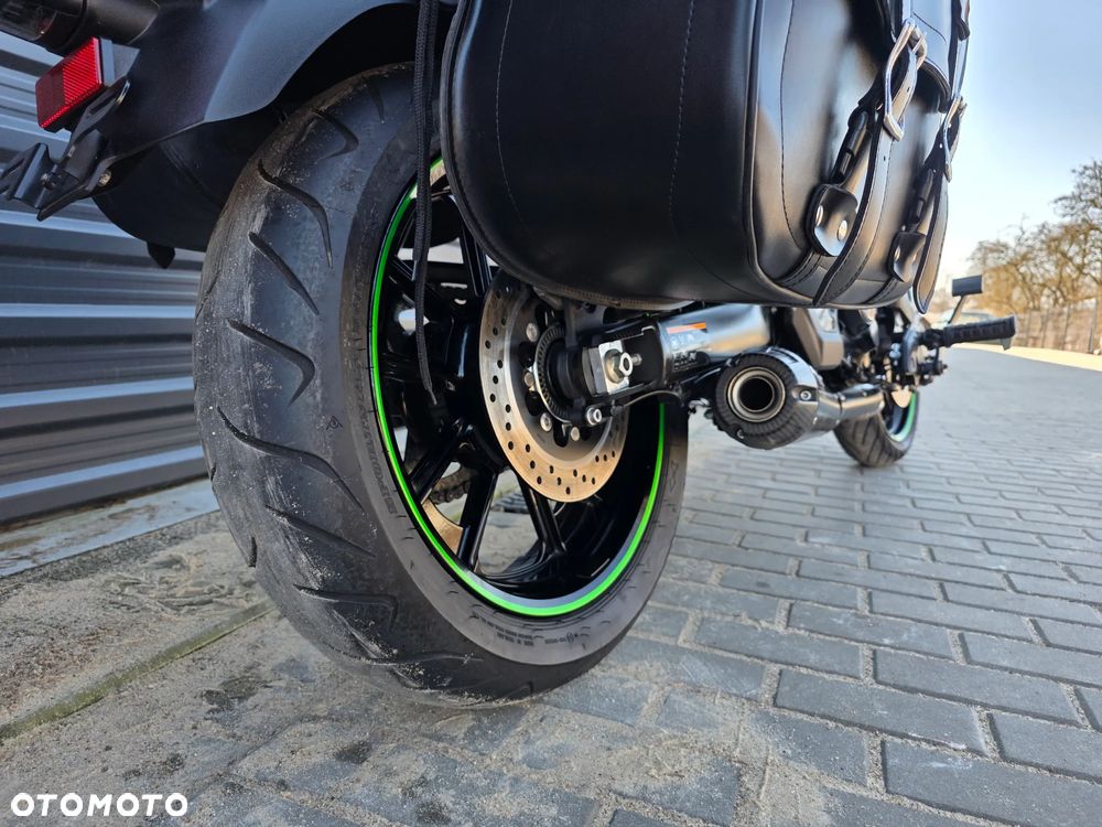 Kawasaki Vulcan - 17