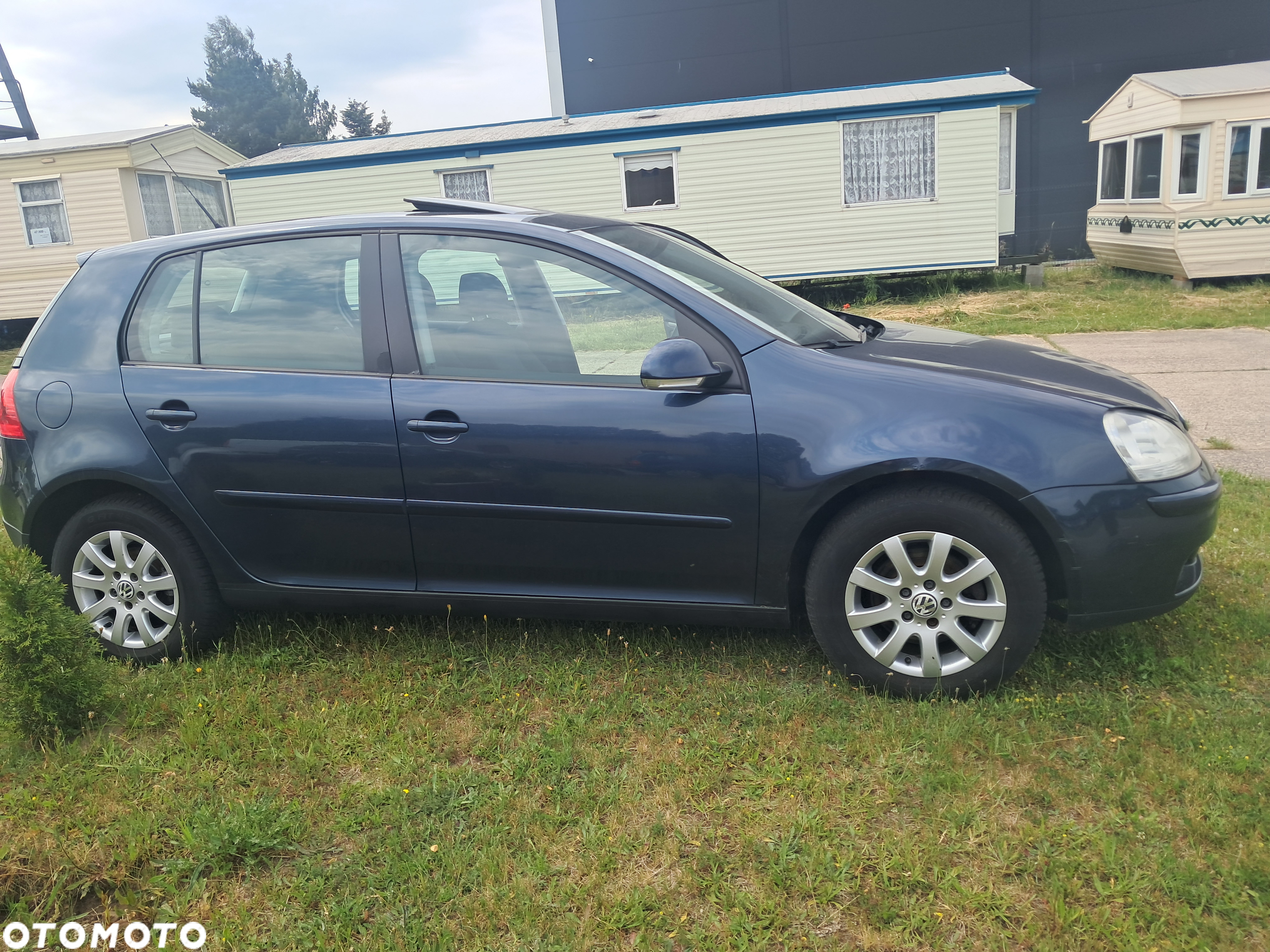 Volkswagen Golf V 1.4 Comfortline - 4