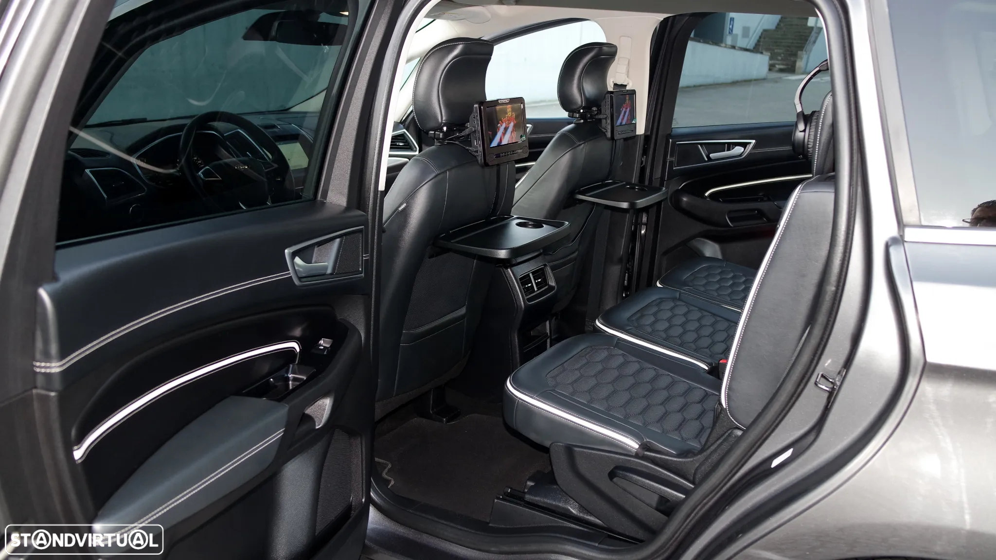 Ford S-Max 2.0 TDCi Vignale Powershift - 13