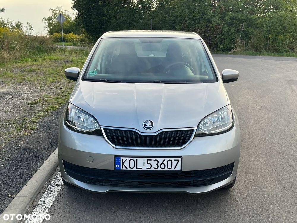 Skoda Citigo 1.0 MPI Ambition - 2