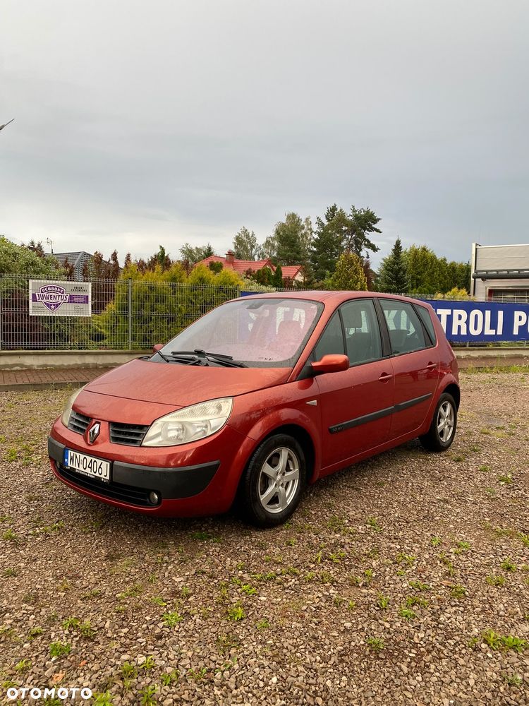Renault Scenic 1.6 16V Expression - 1