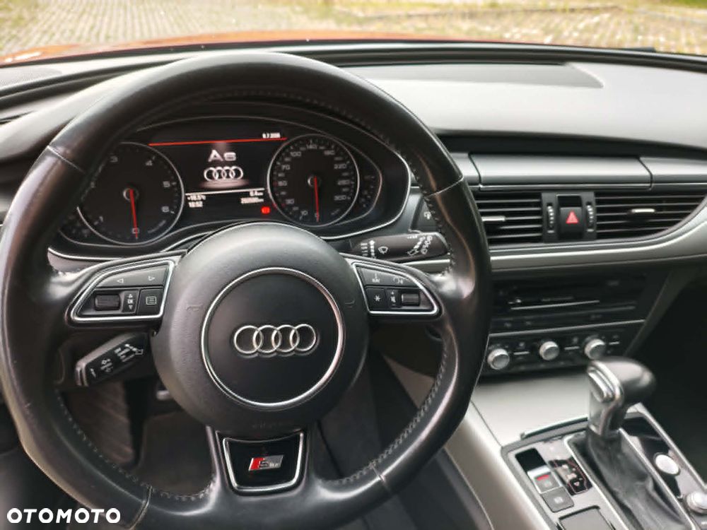Audi A6 Avant - 14