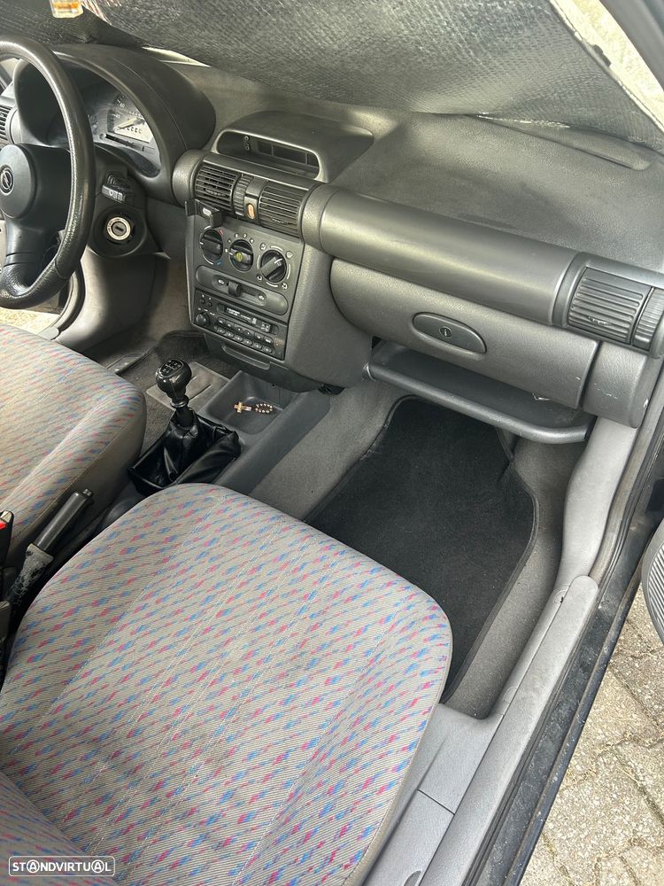 Opel Corsa 1.2 Eco - 8