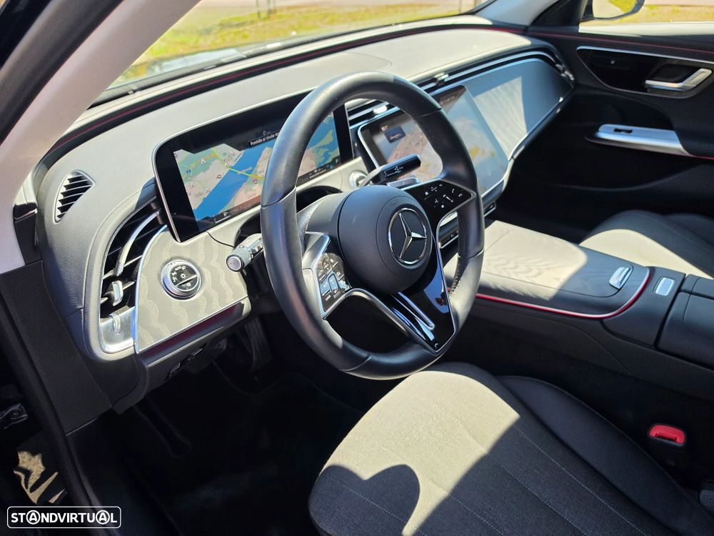 Mercedes-Benz E 300 e Avantgarde - 9