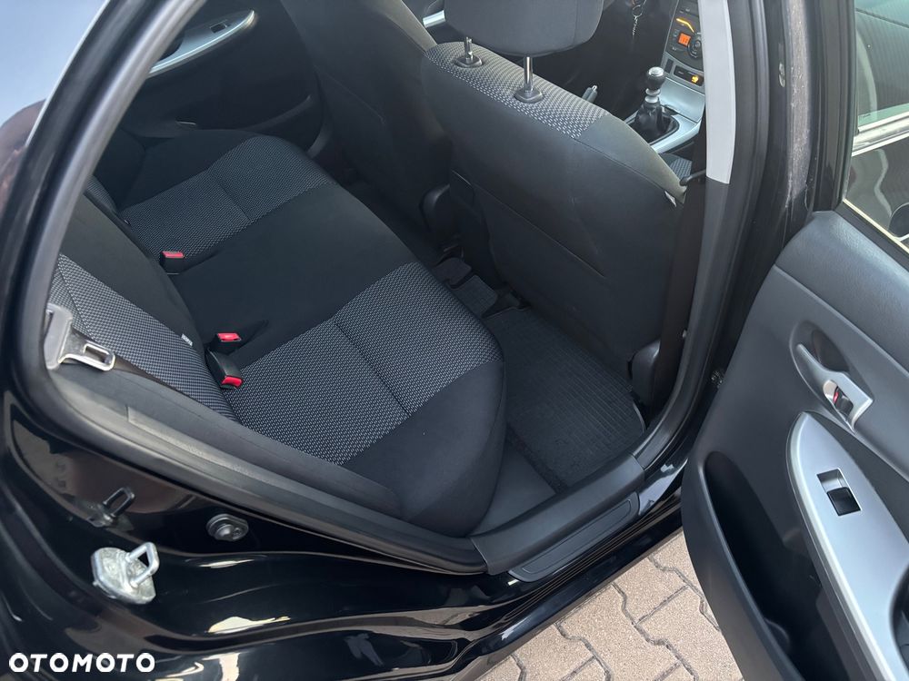 Toyota Corolla 1.6 Sol - 6