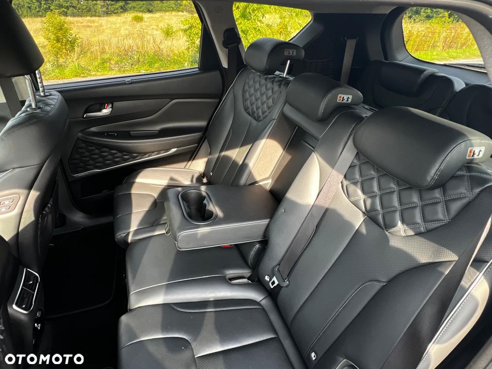 Hyundai Santa Fe 1.6 T-GDI HEV Smart - 19