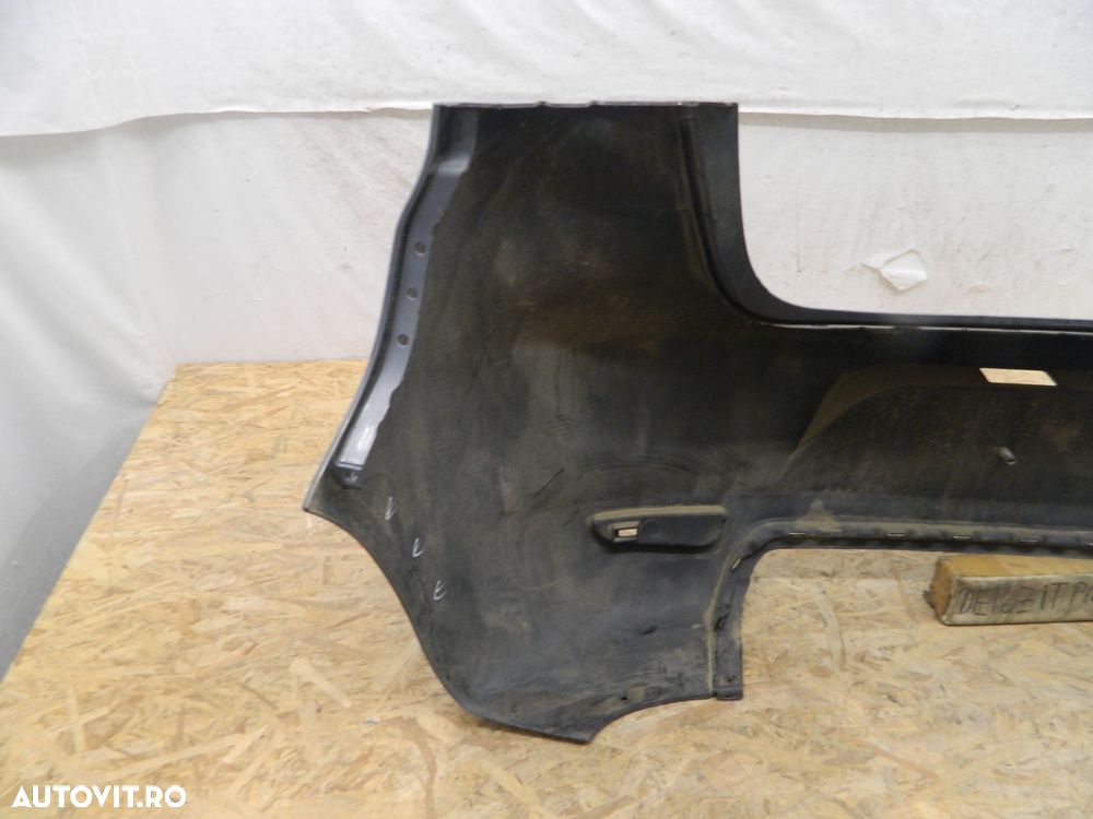 Bara spate Seat Ibiza, 2006, 2007, 2008, 2009, 6L0807421L. - 5