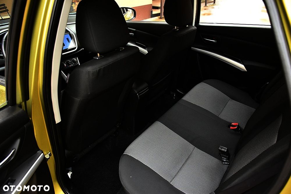 Suzuki SX4 S-Cross 1.6 VVT 4x2 Club - 8