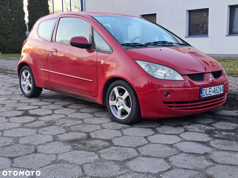 Mitsubishi Colt CZ3 1.5 DI-D Instyle - 12