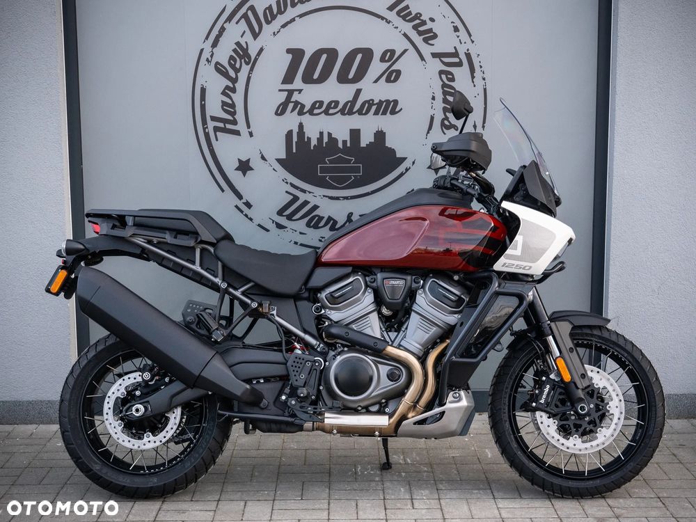 Harley-Davidson Pan America - 4