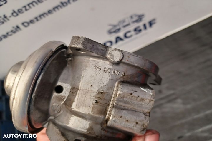 Egr 038129637D 038129637D Volkswagen VW Golf 4 [1997 - 2006] Hatchbac - 5
