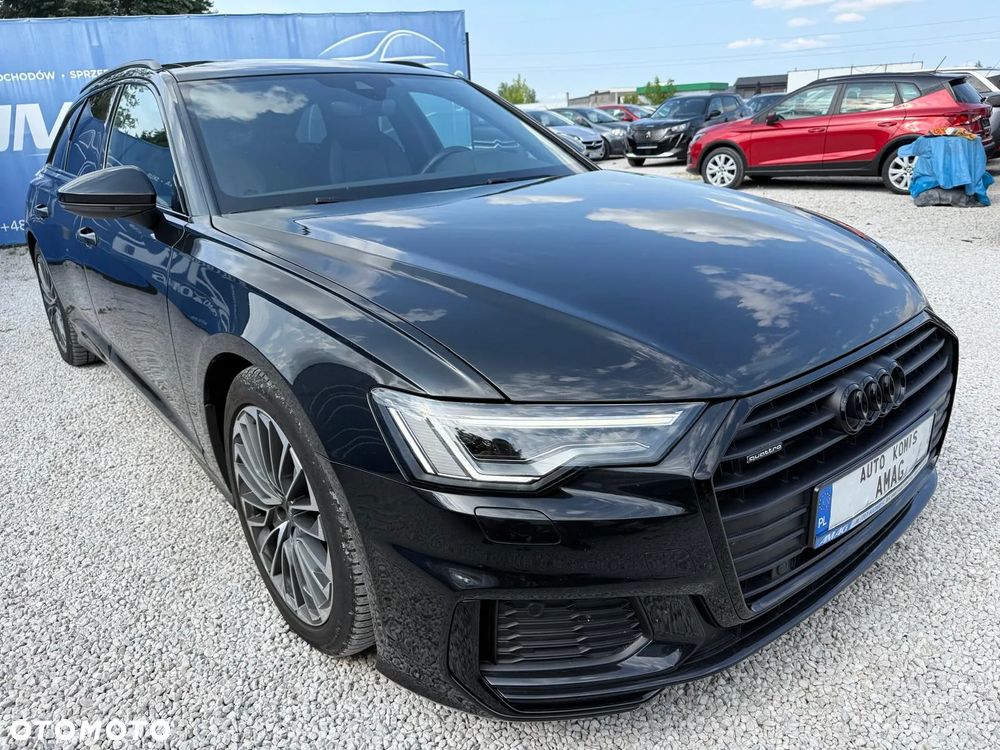 Audi A6 Avant 55 TFSI e quattro S tronic S line - 4