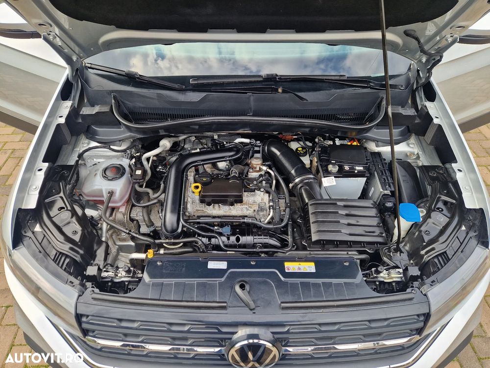Volkswagen T-Cross 1.0 TSI DSG Life - 39