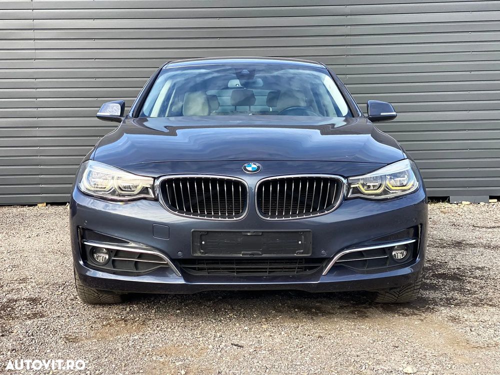 BMW Seria 3 320d GT Aut. Luxury Line - 5