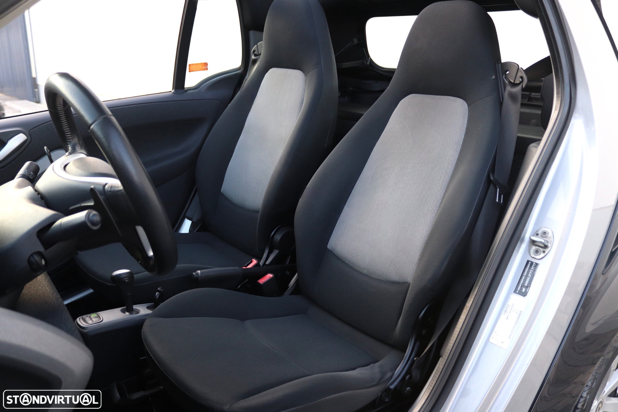 Smart Fortwo Cabrio 1.0 mhd Pulse 71 - 8