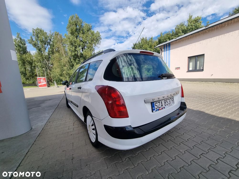 Peugeot 308 1.6 HDi Premium - 5