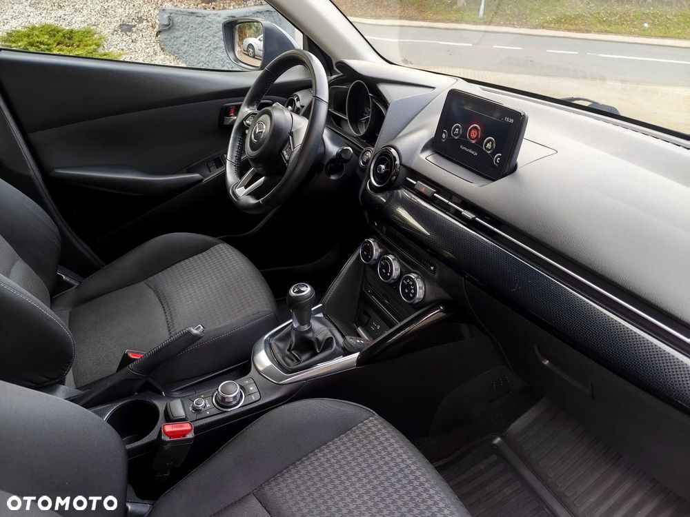 Mazda 2 SKYACTIV-G 90 KIZOKU - 12