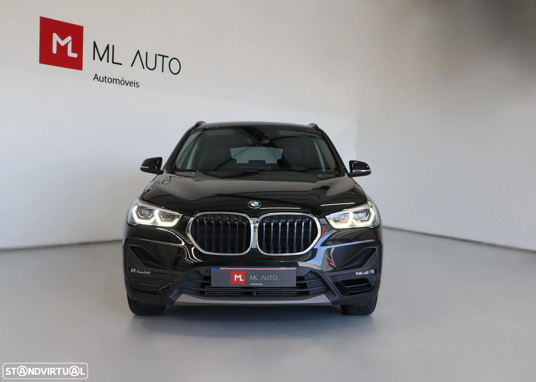 BMW X1 25 e xDrive Line Sport - 5