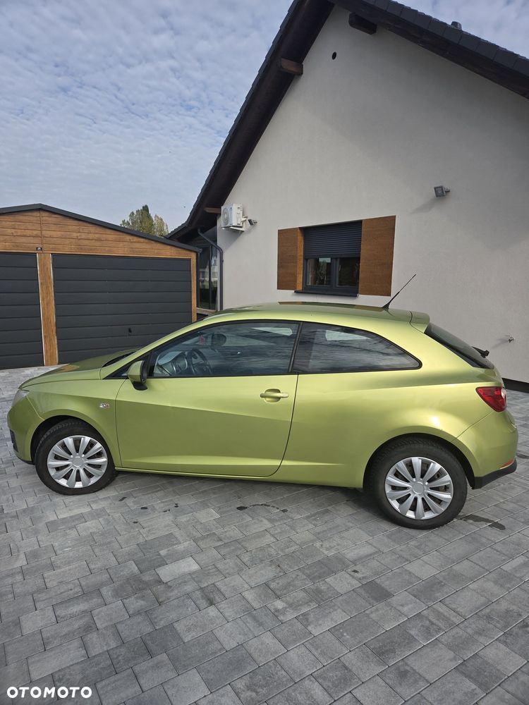 Seat Ibiza 2009 photo 3