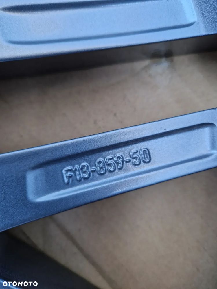 FELGA BRABUS MONOBLOCK 8,5Jx19H2, ET50, 5x112, - NOWA ORYGINALNA - 9