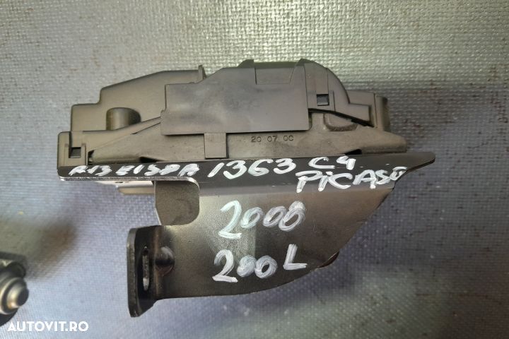 BROASCA SPATE 9660403680 9660403680 Citroen C4 Picasso 1 [2006 - 2013 - 1