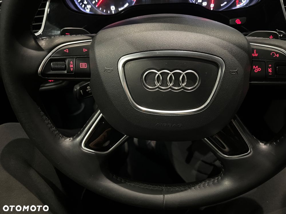 Audi A8 3.0 TDI ultra DPF quattro tiptronic - 28
