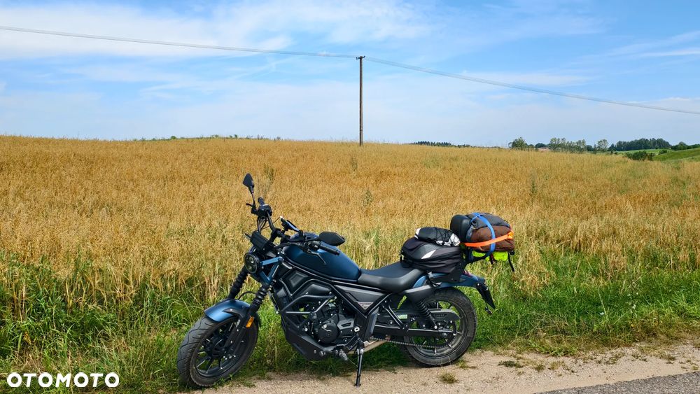 Zontes 125 C2 - 3