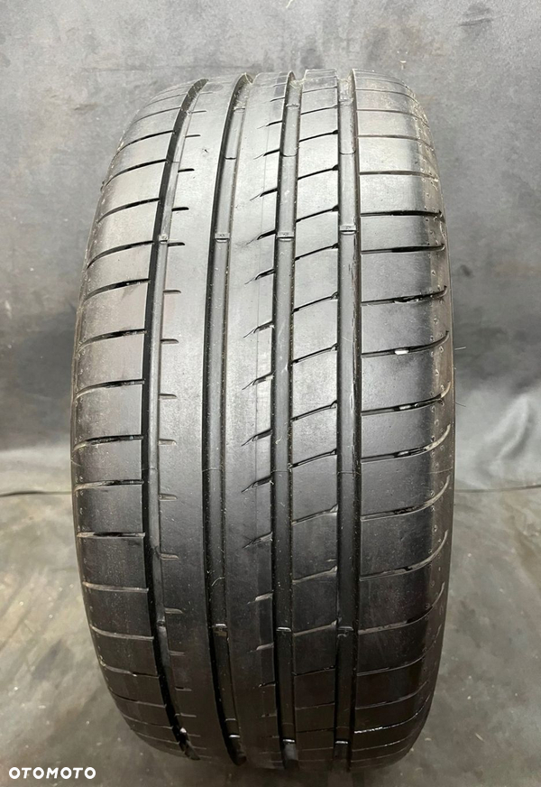 Opona 225/45R18 Goodyear Eagle F1 Assymetric 3 8mm